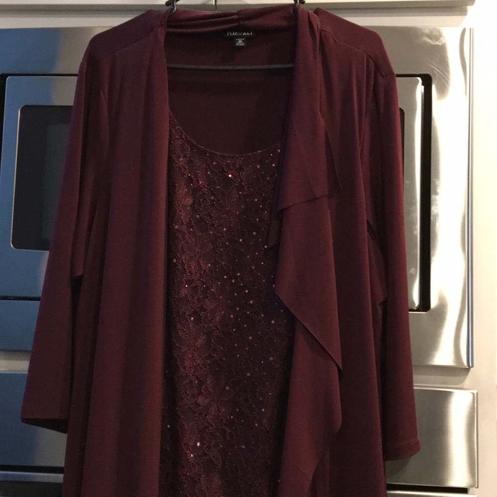 Roz & Ali Dress- LAST CHANCE